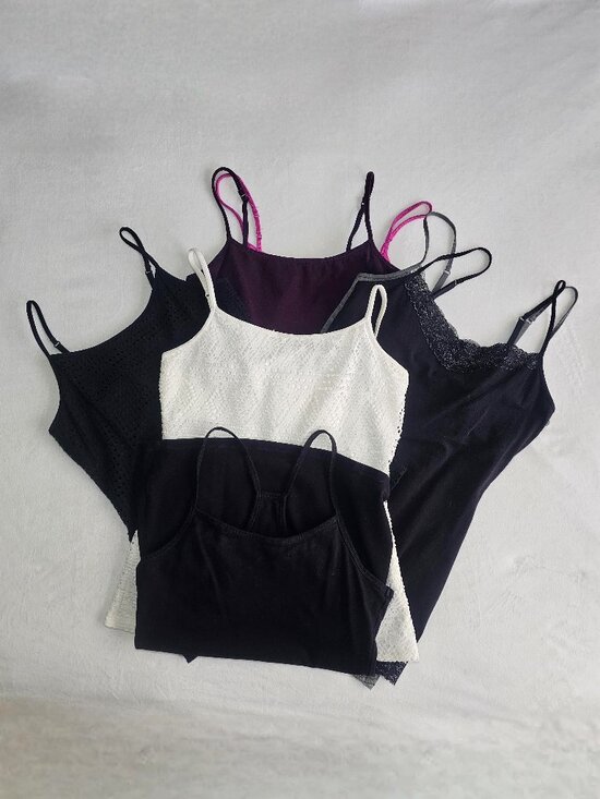 Express Bra Camis Lot - Picture 1 of 10